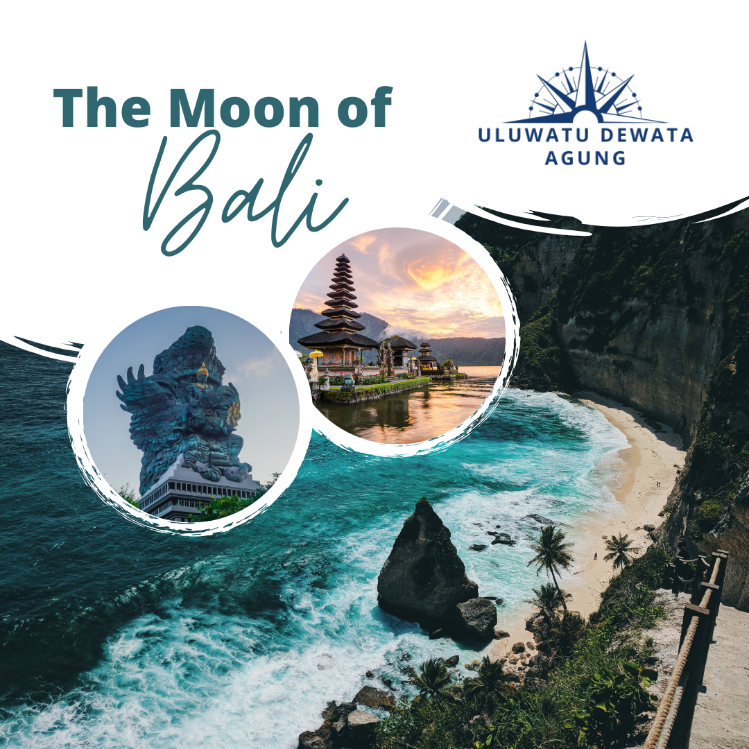 THE MOON OF BALI