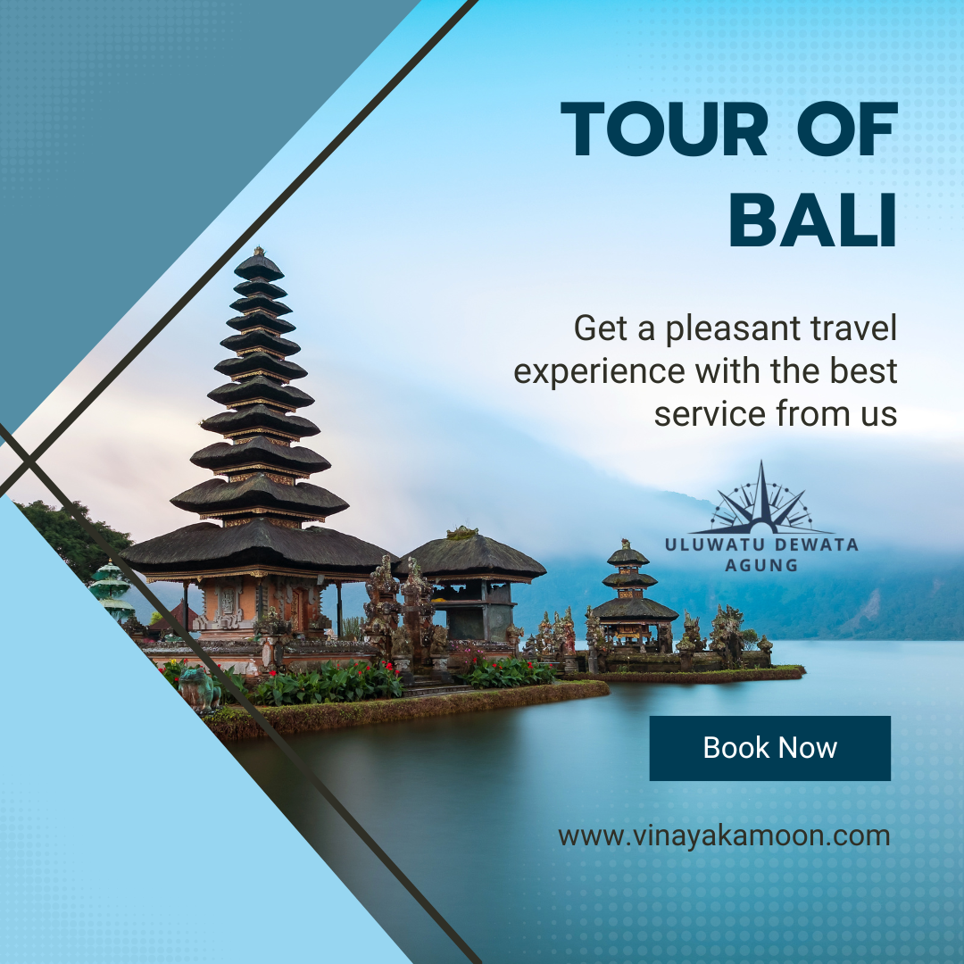 Tour of Bali 1