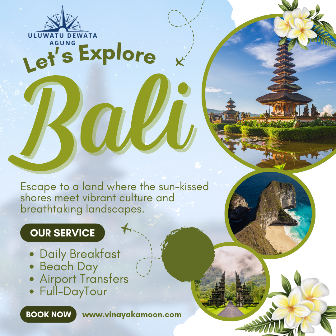 Adventure of Bali